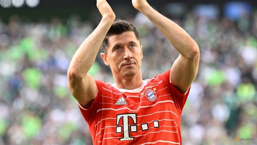Lewandowski embracing new challenge at Barcelona Lewandowski embracing new challenge at Barcelona