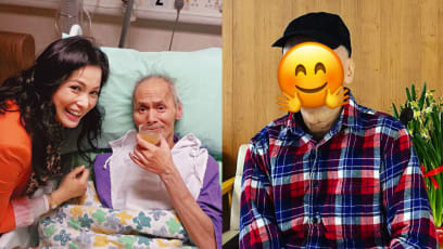 Netizens Happy To See Gordon Liu Looking Healthier & Younger Than Before In New Update