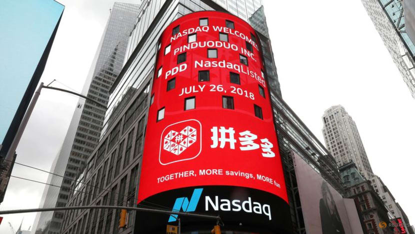 China's Pinduoduo beats revenue estimates, eyes overseas growth China's Pinduoduo beats revenue estimates, eyes overseas growth