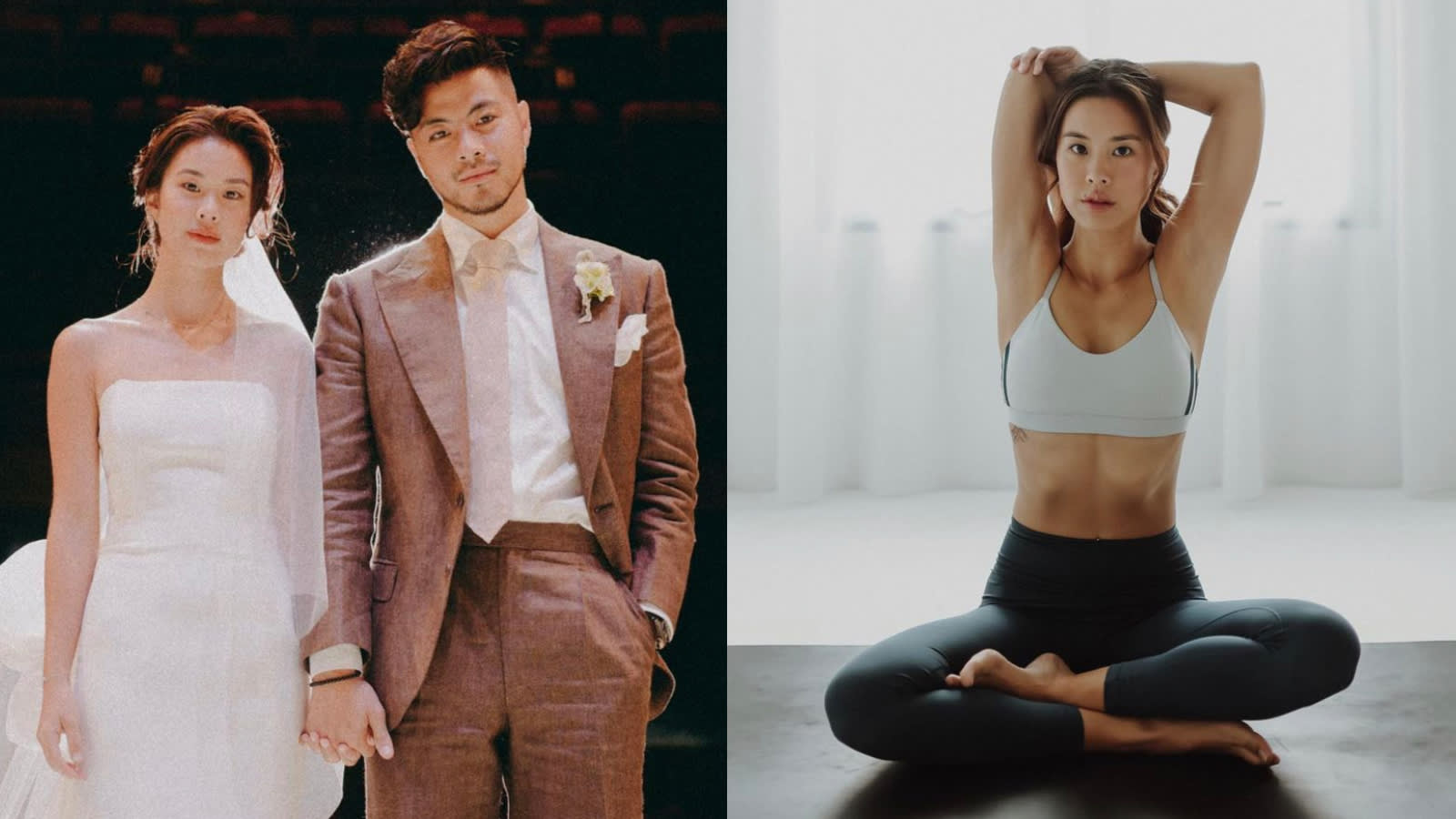 Benjamin Kheng’s Wife Naomi Yeo Exercised Too Soon After Her 2nd COVID-19 Jab… And Ended Up In The Hospital