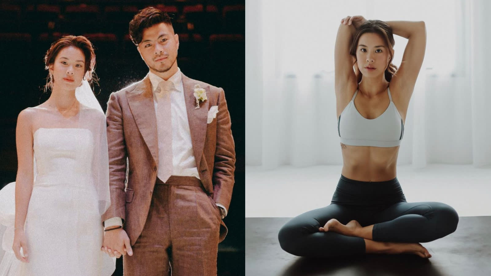 Benjamin Kheng’s Wife Naomi Yeo Exercised Too Soon After Her 2nd COVID-19 Jab… And Ended Up In The Hospital Benjamin Kheng’s Wife Naomi Yeo Exercised Too Soon After Her 2nd COVID-19 Jab… And Ended Up In The Hospital