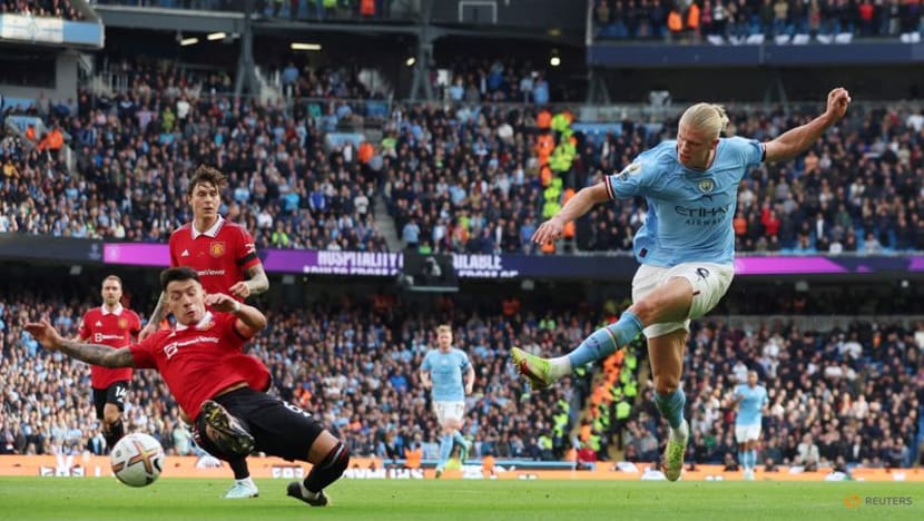 Man United learned from thrashing at Man City to make huge progress, says Ten Hag Man United learned from thrashing at Man City to make huge progress, says Ten Hag