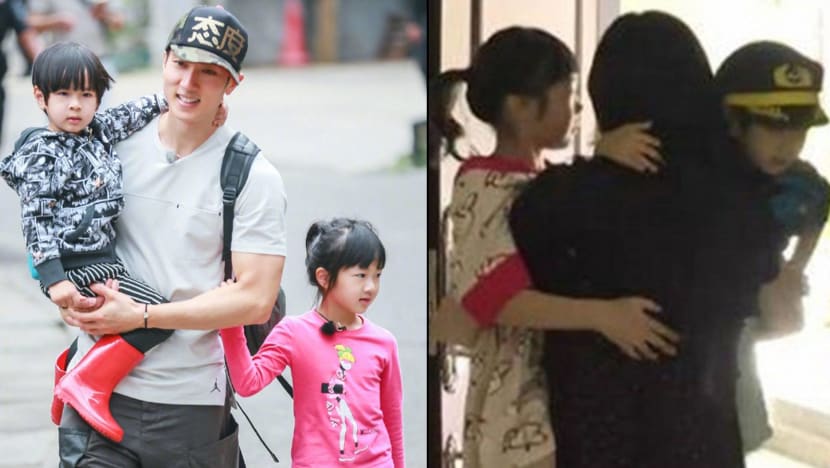 Wu Chun’s wife once suffered a miscarriage