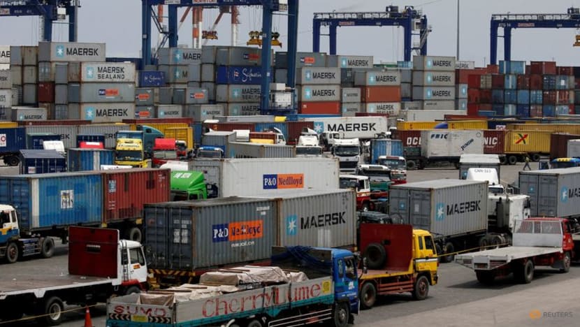Philippines November trade deficit at $3.7 billion Philippines November trade deficit at $3.7 billion