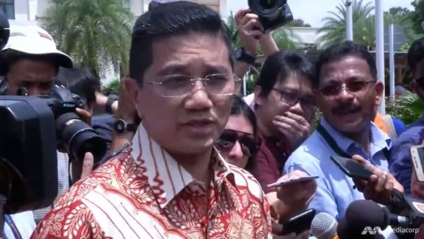 Tuduhan Miliki Ratusan Juta Dalam Akaun Luar Negara Oleh Toyol Of Selangor Berniat Jahat Azmin Berita Mediacorp