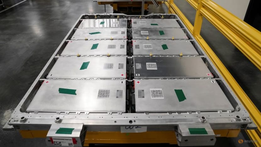 Enough nickel, lithium for 14 million EVs in 2023 - European climate group Enough nickel, lithium for 14 million EVs in 2023 - European climate group