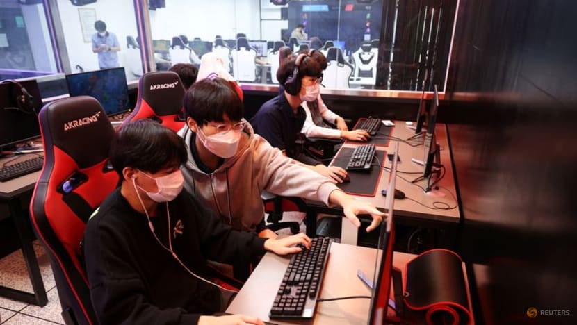 Esports talent in S Korea gets boost from big business, easing of gaming ban