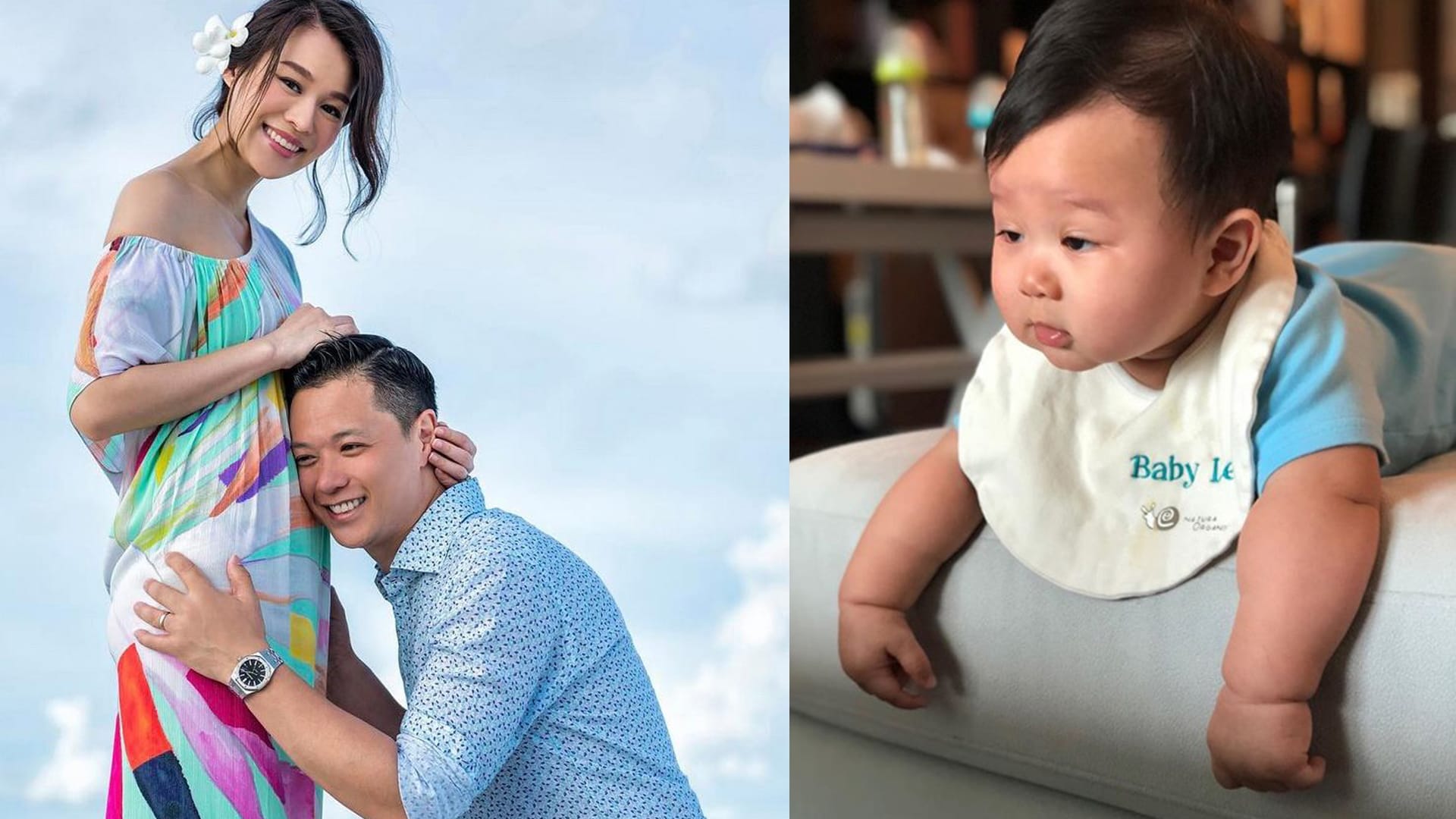 Hongkong Star Myolie Wu Takes The Cutest Photos Of Her Son Hongkong Star Myolie Wu Takes The Cutest Photos Of Her Son