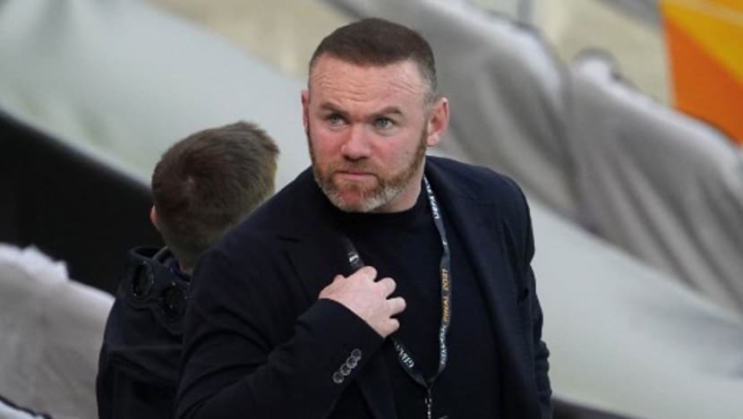 Football: Derby boss Rooney says he learned of administration decision from TV Football: Derby boss Rooney says he learned of administration decision from TV