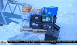 Inside the ‘Doomsday’ vault that safeguards crucial plant DNA | Video