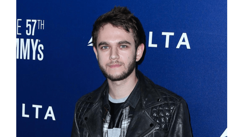 Zedd was starstruck meeting Lady Gaga Zedd was starstruck meeting Lady Gaga