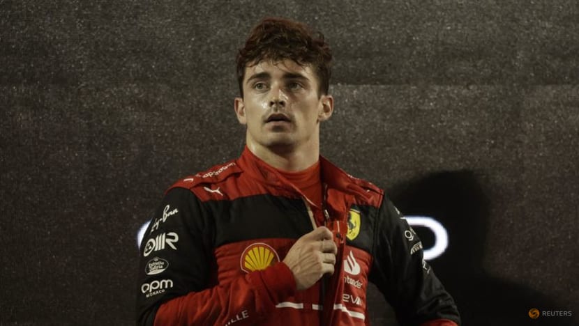 Leclerc expects smooth Ferrari transition post-Binotto Leclerc expects smooth Ferrari transition post-Binotto