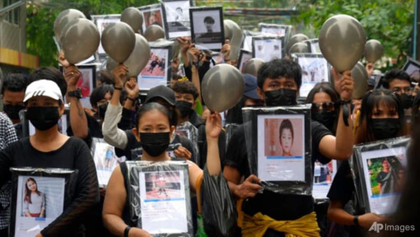 Myanmar's online pop-up markets raise funds for protest Myanmar's online pop-up markets raise funds for protest