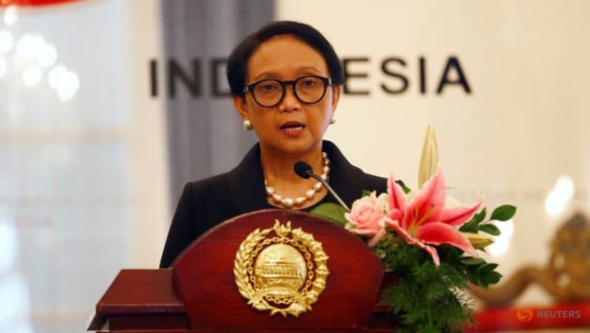 Indonesia rallies ASEAN members for solutions to situation in Myanmar Indonesia rallies ASEAN members for solutions to situation in Myanmar