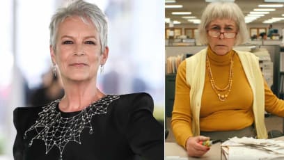 Jamie Lee Curtis Is Happy To Show Off Her Belly In New Michelle Yeoh Sci-Fi Movie: "I Have Never Felt More Free Creatively And Physically"