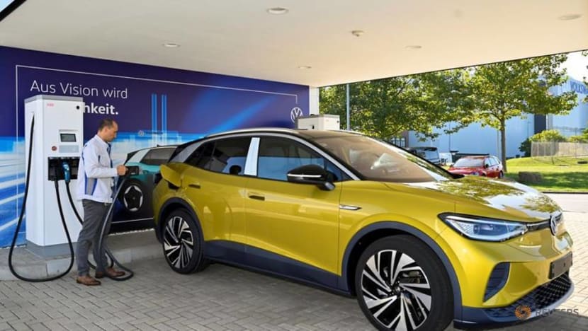 Main Volkswagen brand speeds up shift to electric