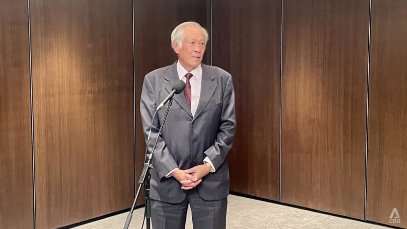 Simultaneous war in Europe and Asia will be ‘catastrophic’, says Ng Eng Hen