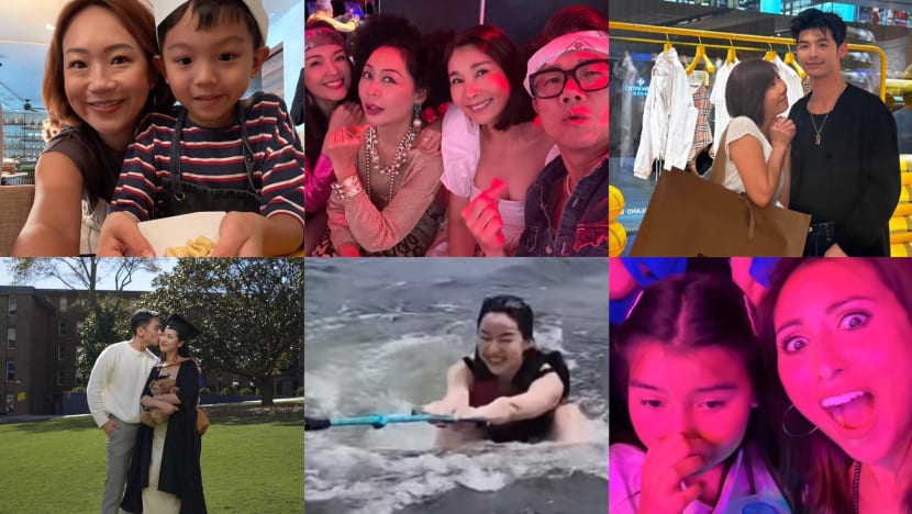 Insta-Buzz: What The Stars Were Up To This Week