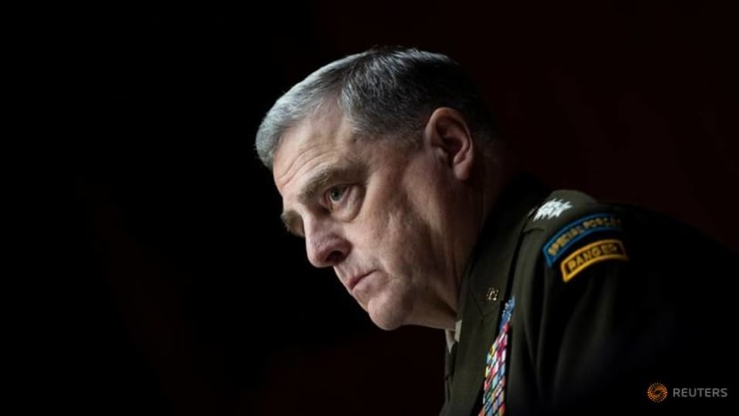 Low probability of China trying to seize Taiwan in near term: Top US general Low probability of China trying to seize Taiwan in near term: Top US general