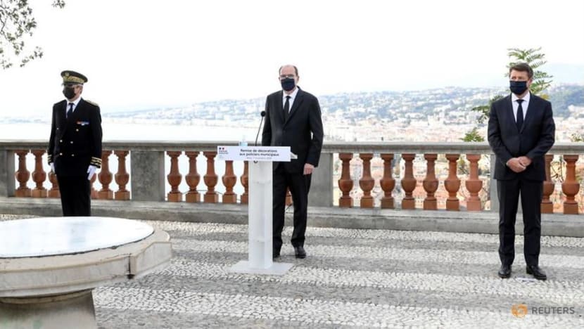 French PM vows to fight radical Islam in tribute to attack victims French PM vows to fight radical Islam in tribute to attack victims