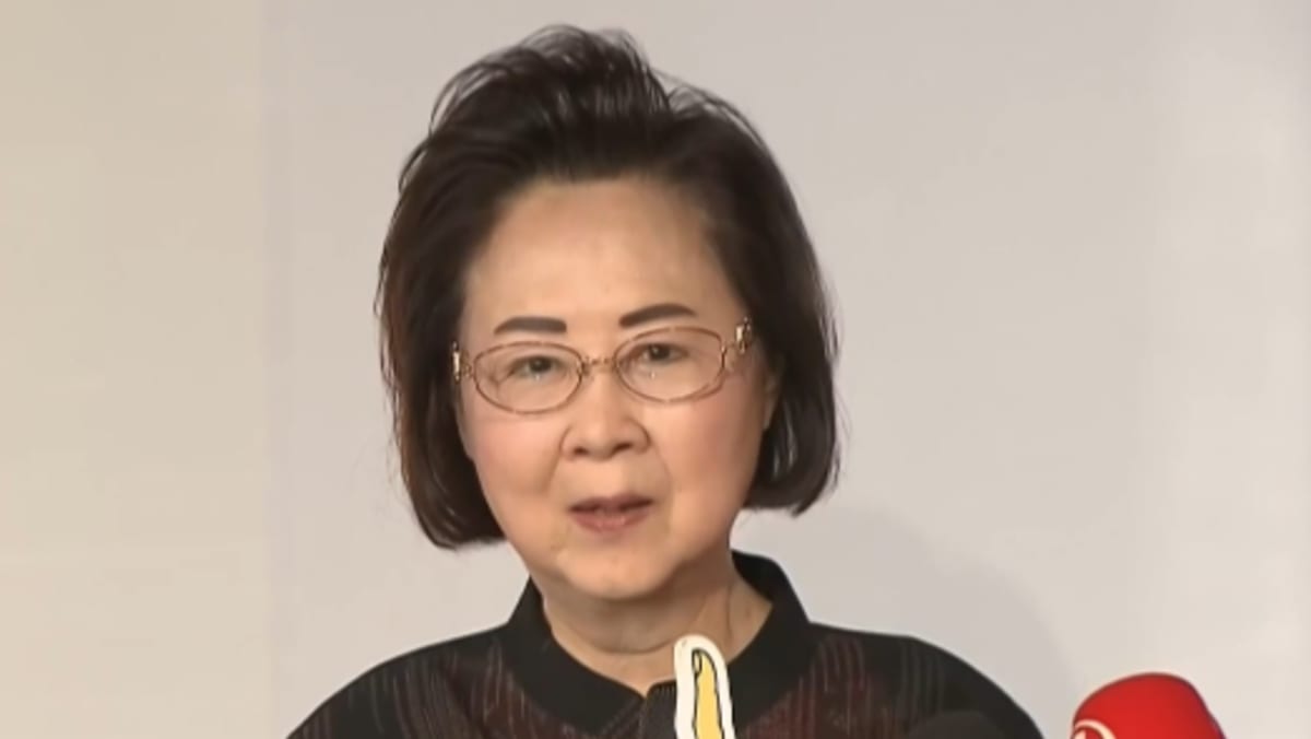 Death of renowned novelist sparks discussions on elderly support and suicide in Taiwan Death of renowned novelist sparks discussions on elderly support and suicide in Taiwan