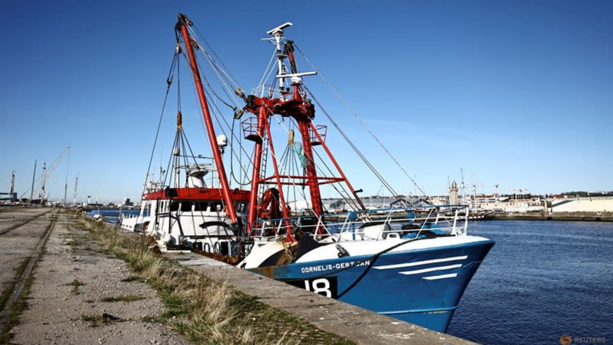 Prancis menyita kapal nelayan Inggris dalam meningkatnya pertikaian pasca-Brexit