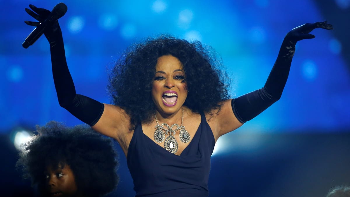Singer Diana Ross Teases First Music Video In Over A Decade Today 