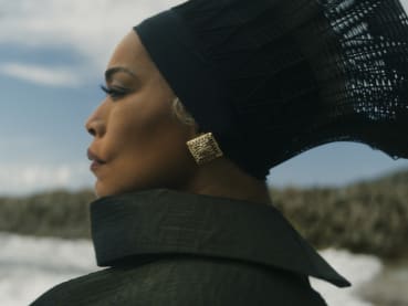 Angela Bassett becomes Marvel's first actor nominated for an Oscar