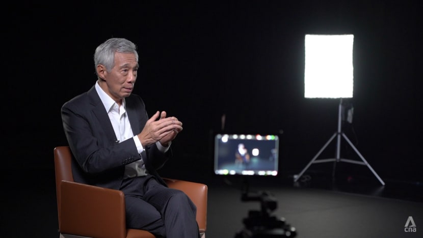'Biggest misconception' to think that Singapore will always have enough reserves, says PM Lee 