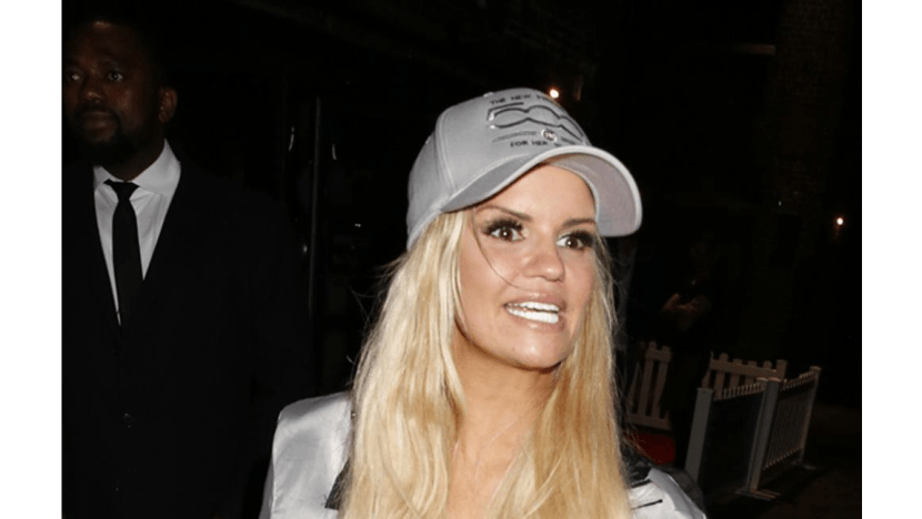 Kerry Katona: I'm scared of dying Kerry Katona: I'm scared of dying
