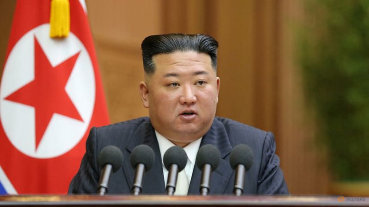 Korea Utara meluncurkan rudal balistik menjelang kunjungan Wakil Presiden AS Harris ke Seoul
