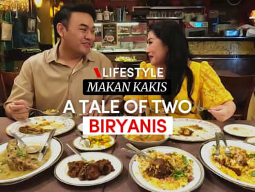 Makan Kakis: Allauddin’s Briyani and Islamic Restaurant’s biryani with history