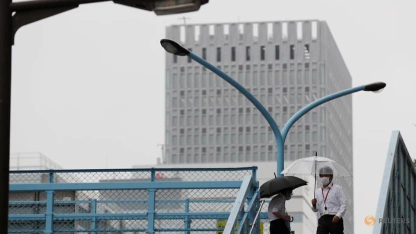Japan second quarter economic growth forecasts cut sharply on coronavirus restrictions - Reuters poll Japan second quarter economic growth forecasts cut sharply on coronavirus restrictions - Reuters poll