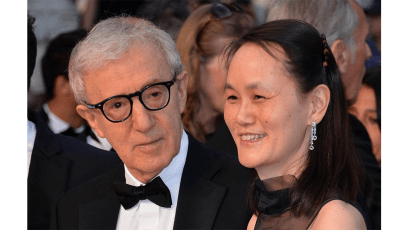 Woody Allen Details Affair With Soon-Yi Previn In New Memoir: They "Couldn't Keep Hands Off Each Other" At The Start Of Their Romance