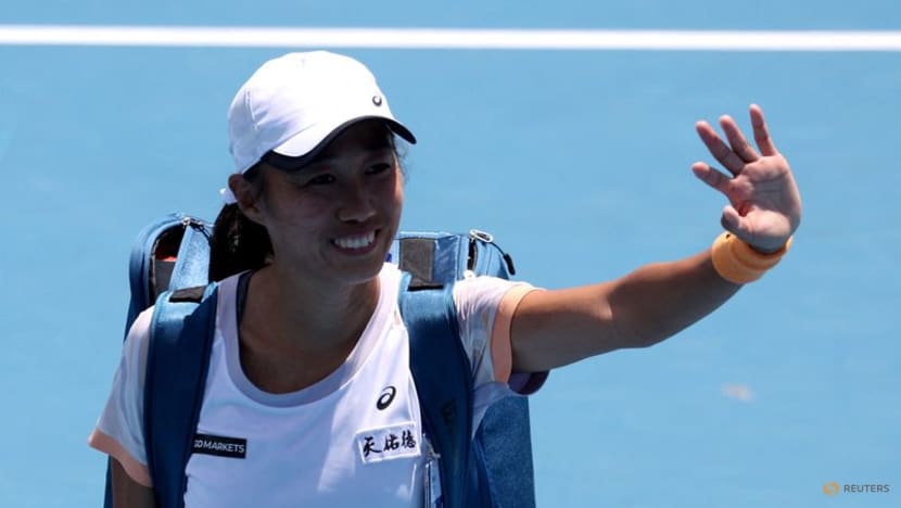 Zhang wishes WTA could return to China Zhang wishes WTA could return to China