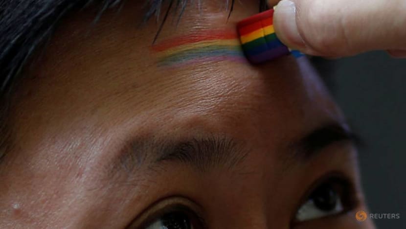 China's same-sex couples heartened by property protection rights in new civil code China's same-sex couples heartened by property protection rights in new civil code