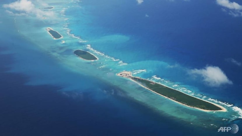 Vietnam condemns new Chinese military drills in South China Sea Vietnam condemns new Chinese military drills in South China Sea