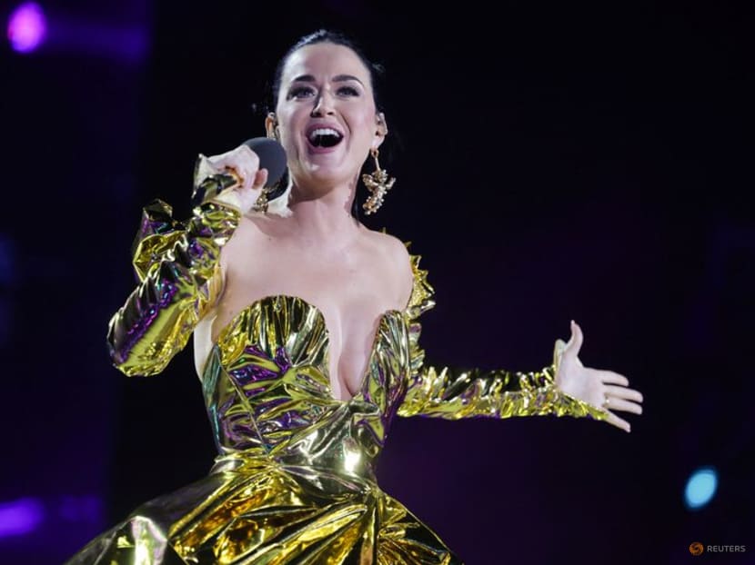 Katy Perry sells rights to 5 albums including Teenage Dream
