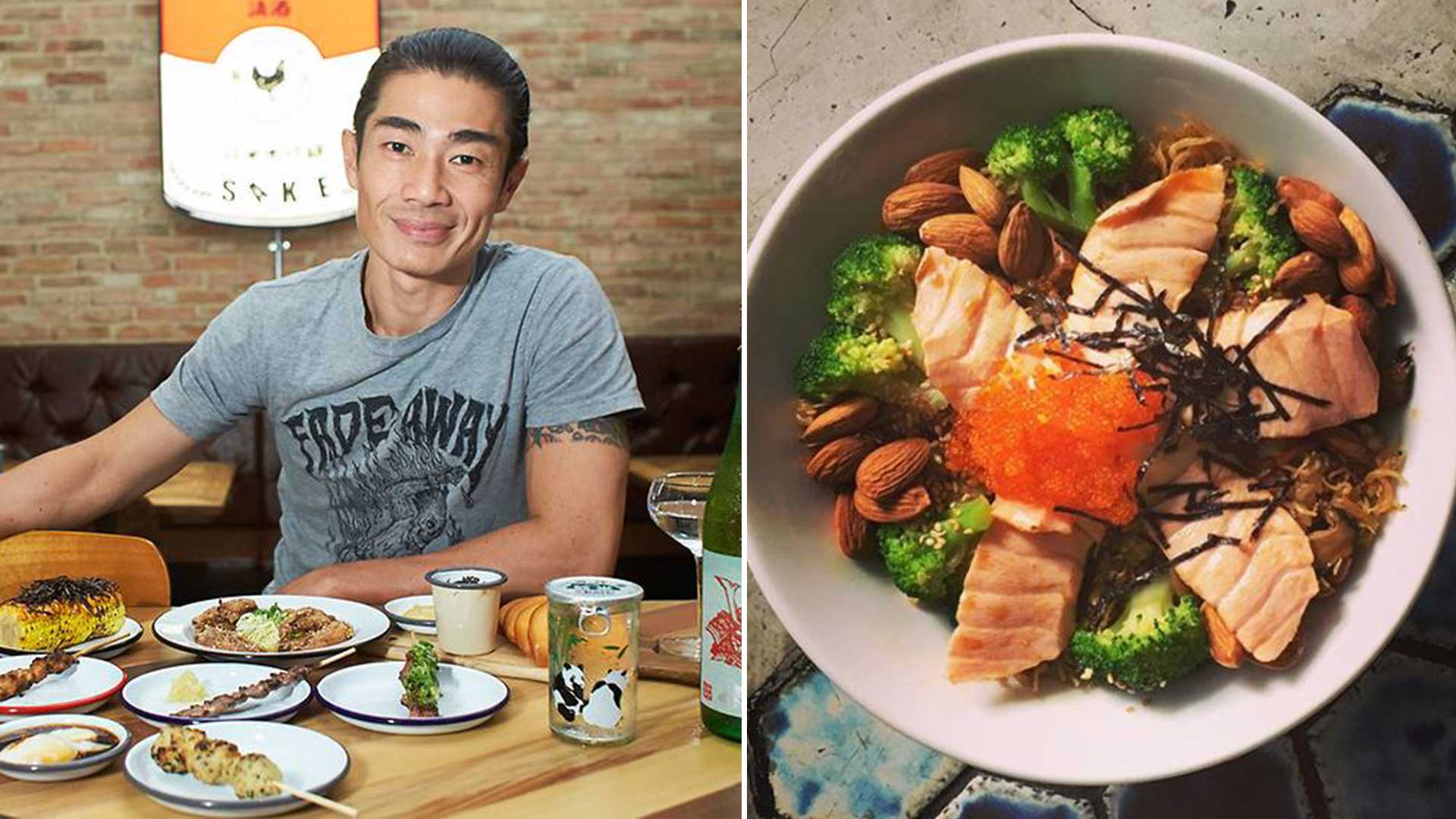 Adam Chen's F&B Biz Drops By 90%, But He's Still Opening A New Eatery This Circuit Breaker Adam Chen's F&B Biz Drops By 90%, But He's Still Opening A New Eatery This Circuit Breaker