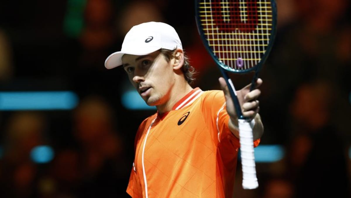 Hard work paying off for revitalised Dimitrov Hard work paying off for revitalised Dimitrov