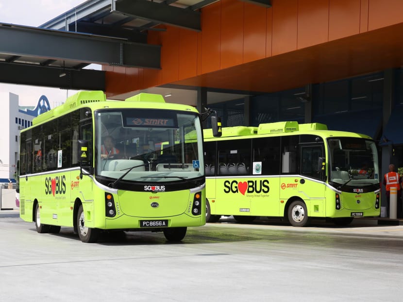 Asked if the LTA is planning to introduce more minibuses to ply low-service routes like service 825, its spokesperson said that it would continue to procure regular-sized buses which can be deployed across different bus routes.