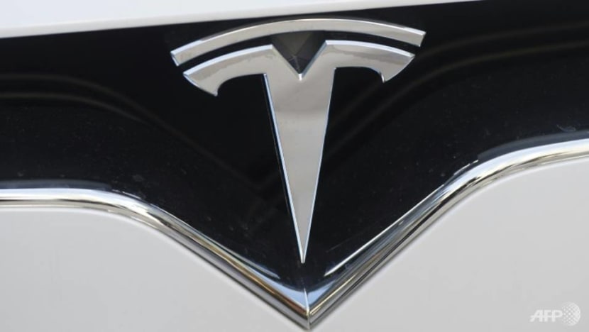 Tesla recalls more than 14,000 cars in China over airbags Tesla recalls more than 14,000 cars in China over airbags