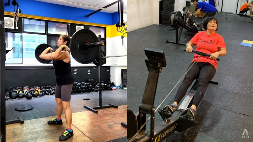 'Lebih banyak boleh dilakukan': Kurang sifat bukan penghalang untuk aktif dalam senaman ‘CrossFit’