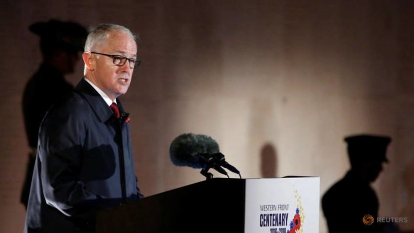 Australian PM Turnbull faces second leadership challenge