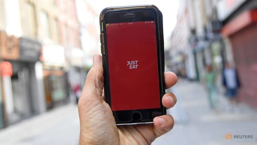 Just Eat Takeaway's quarterly orders surge 57per cent on lockdown boost Just Eat Takeaway's quarterly orders surge 57per cent on lockdown boost