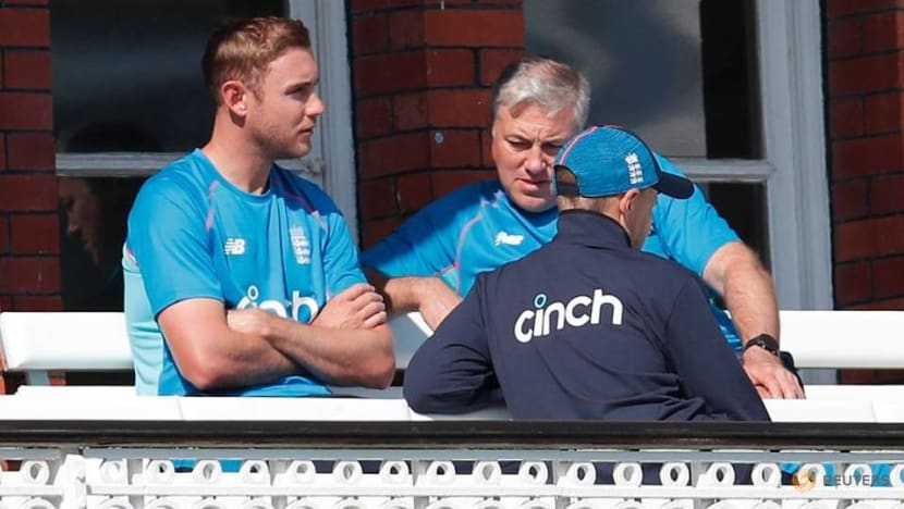Cricket: Broad named England vice-captain, Bracey to make debut against NZ
