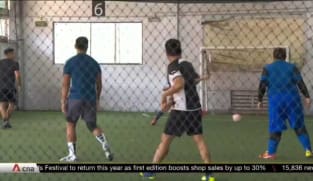 Sports venue operators await details for larger games ahead of easing of COVID-19 restrictions | Video
