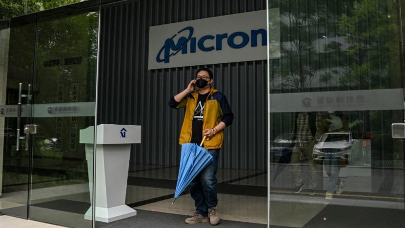 Tech war: Beijing moves to limit collateral damage from Micron sales ban with muted reaction from consumers Tech war: Beijing moves to limit collateral damage from Micron sales ban with muted reaction from consumers
