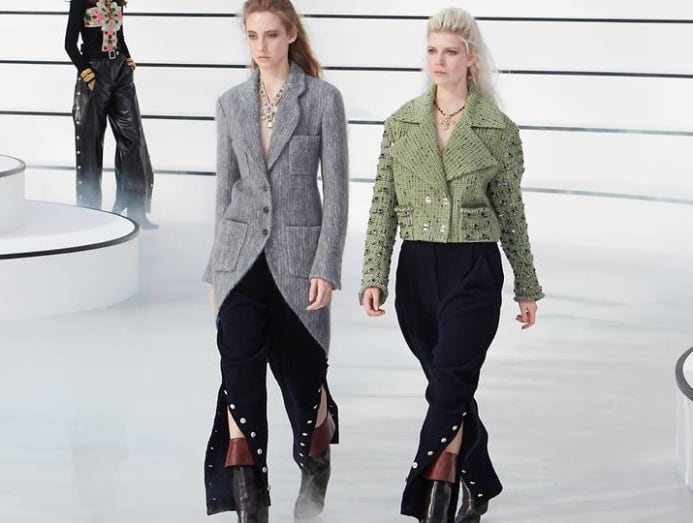 CHANEL Fashion - Fall-Winter 2014/15 Pre-Collection