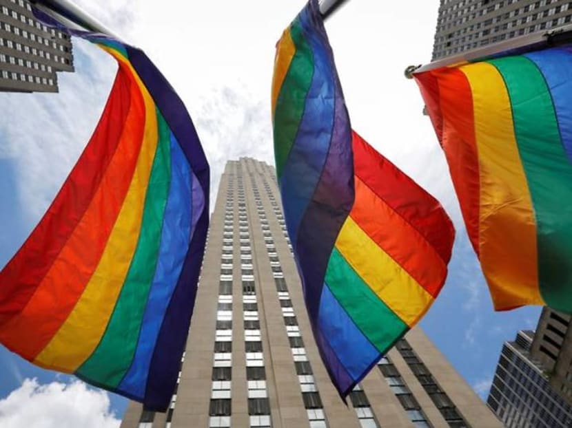 Pandemic curtails most US Pride events, but some march on Pandemic curtails most US Pride events, but some march on
